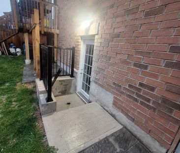 For Lease - 1107 Cactus Crescent Unit# Bsmt, Pickering, Ontario - Photo 1