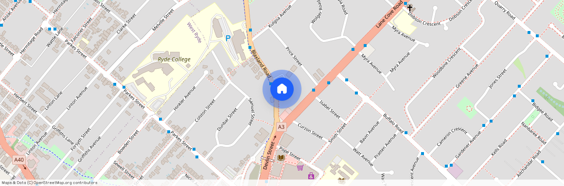 9/251 Blaxland Road, NSW 2112, Ryde