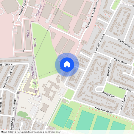 St. Canices Court, Finglas, Dublin 11, Dublin