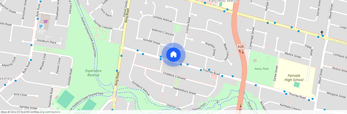 107B Thorney Road, NSW 2165, Fairfield West