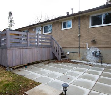 For Lease - 40 Foreht Crescent Unit# Main, Aurora, Ontario - Photo 5