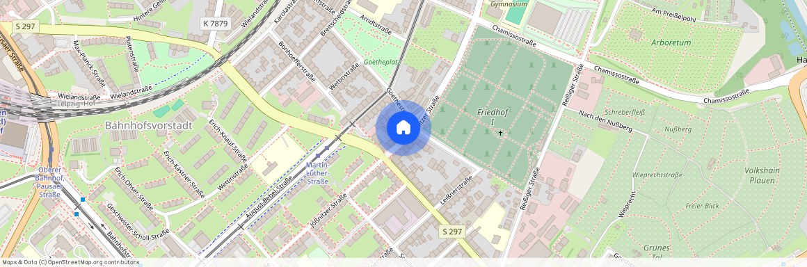 Jößnitzer Str., 69, 08525 Plauen