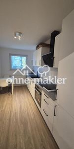 Voll möblierte 2-Zimmer Wohnung in zentraler Lage - Foto 3