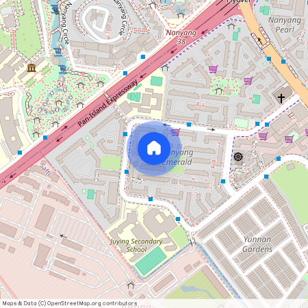 915 Jurong West Street 91 (640915), Singapore