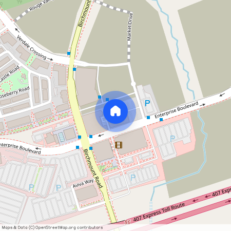 180 Enterprise Boulevard, Markham