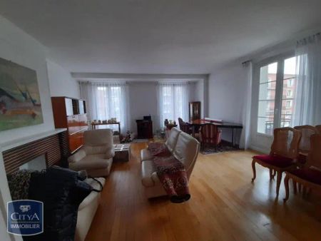 Appartement à louer 4 pièces 114m² - Photo 2