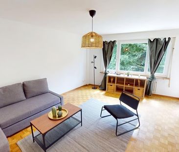 2 Zimmer, 55 m², EG - Photo 1