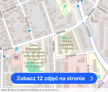 Duże 4-pokojowe mieszkanie z miejscem parkingowym - Zdjęcie 1