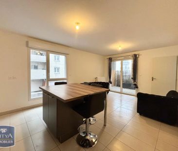 Appartement à louer 3 pièces 59.87m² - Photo 5