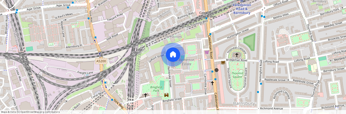 Tayport Close, London