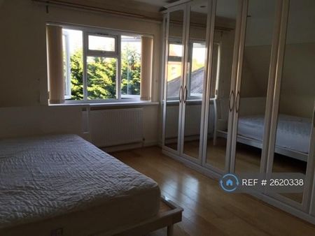 1 bedroom in a house share to rent - Photo 3