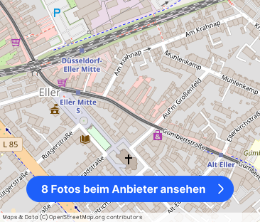 Gertrudisplatz, Düsseldorf - Foto 1