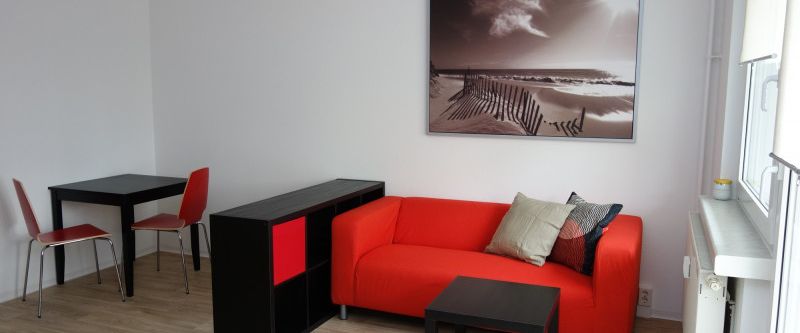 1-Raum-Wohnung mit riesigem Balkon zum Bestpreis! - Foto 1