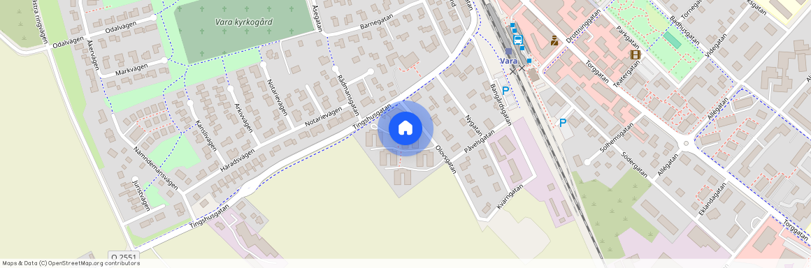 Vara, Olovsgatan, 12G, 53430