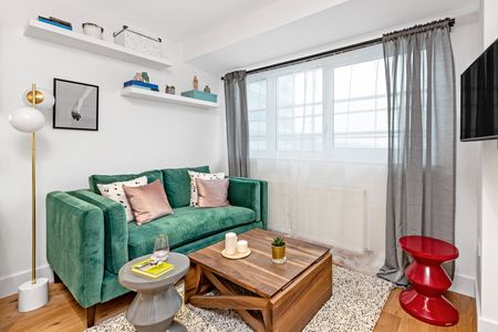 1 Bed Flat, Central Cross Apartments, CR0 - Photo 4