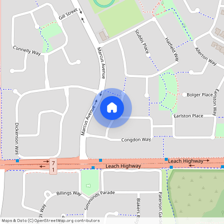 1/58 Congdon Way, WA 6154, Booragoon