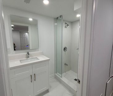 For Lease - 3 Kennebec Crescent Unit# Bsmt, Toronto, Ontario - Photo 4