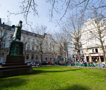 Möblierte Wohnung in Brüssel Schuman, EU-Bezirk - Foto 5