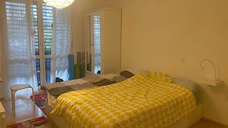 2½ Zimmer-Wohnung in Basel - Altstadt/Kleinbasel, möbliert, auf Zeit - Foto 3
