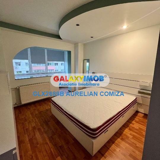 Apartament 3 camere decomandat Eroii Revolutiei mobilat modern - Fotografie 1