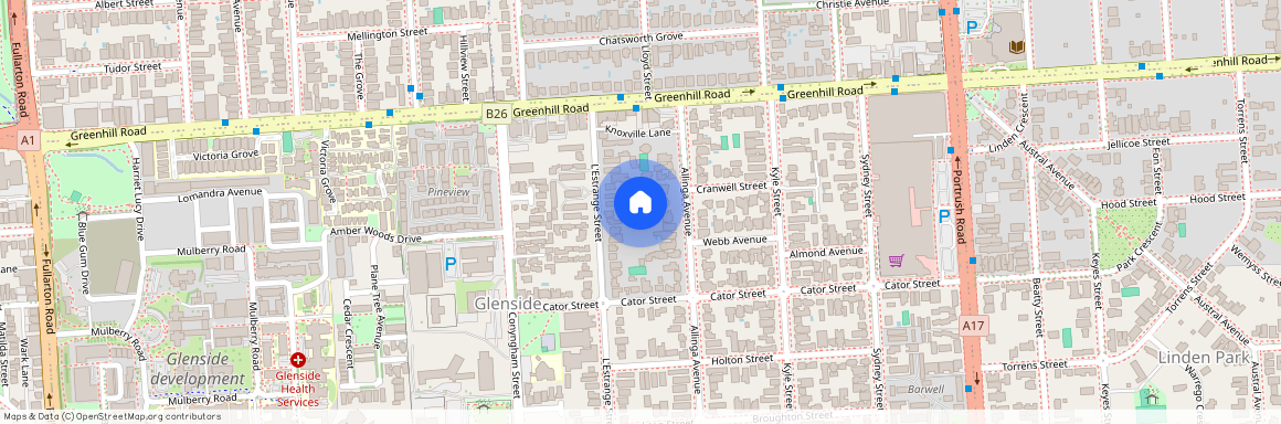 13/16 L'Estrange Street, Glenside, SA 5065