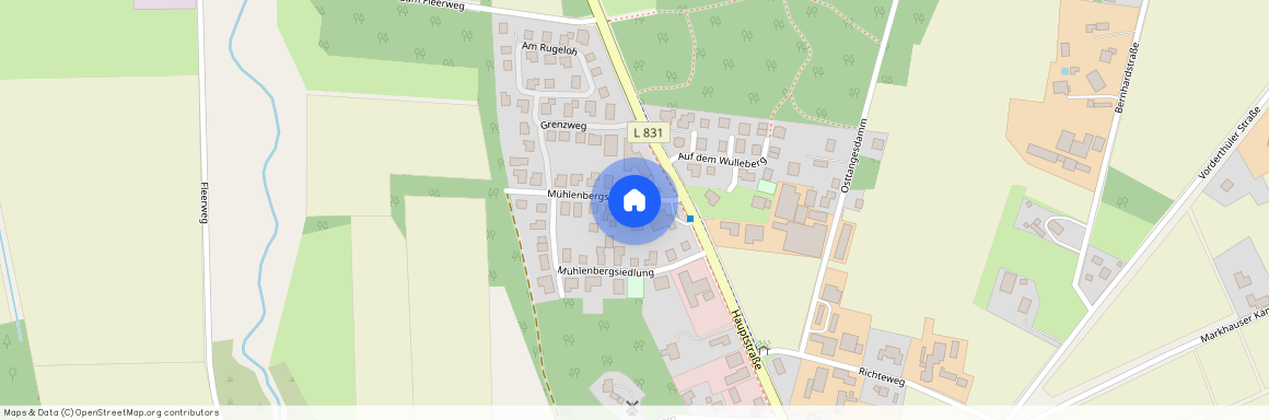 Friesoythe / Markhausen