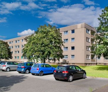 Möblierte 2-Zimmer-Wohnung: Komfortables Wohnen mit Blick ins Grüne - Foto 1