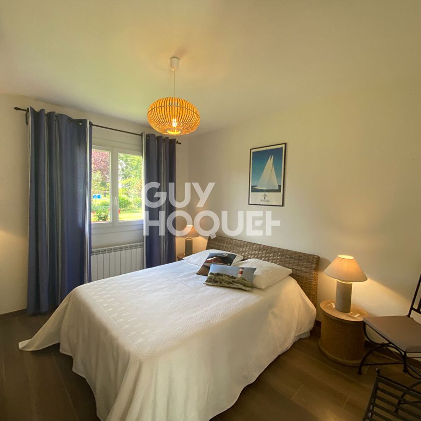 BRANNE: maison F3 (65 m²) à louer - Photo 1