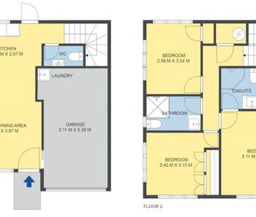 Mangere, 3 bedrooms - Photo 4