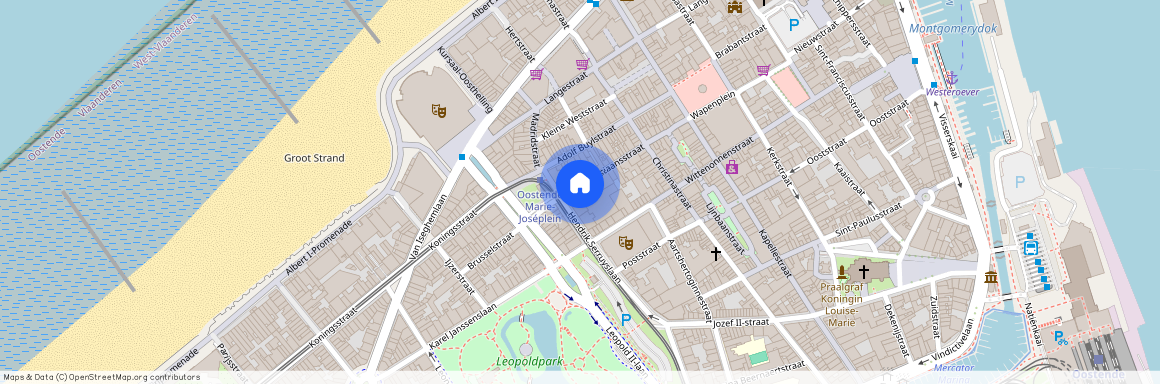 Sint-Sebastiaanstraat, 34, 03.01, 8400, Oostende