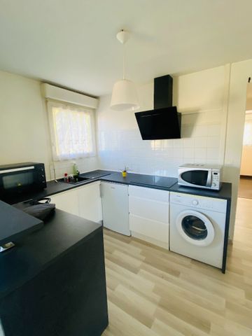 Location Appartement 2 pièces 32m² - Photo 2