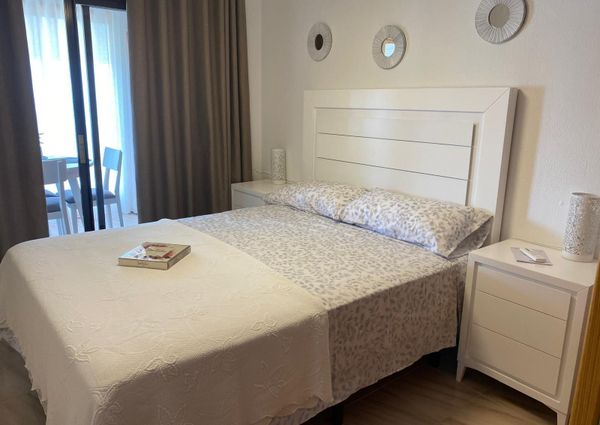 Apartamento en Benidorm, Playa Poniente, alquiler