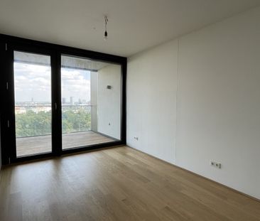 UNBEFRISTET: 2 Zimmer mit Loggia und vielen Extras im Haus - Photo 2