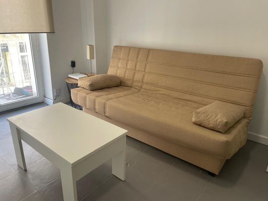 Estudio de alquiler en Casco Antiguo - Photo 1