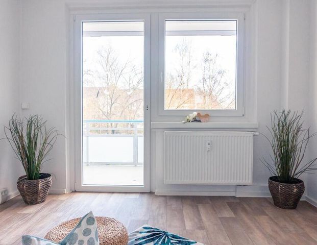 3-Raum-Wohnung - Foto 1