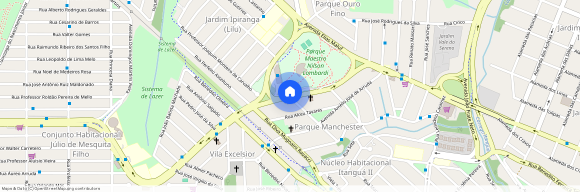 Rua Doutor Américo Figueiredo, Jardim Simus, SP, Sorocaba