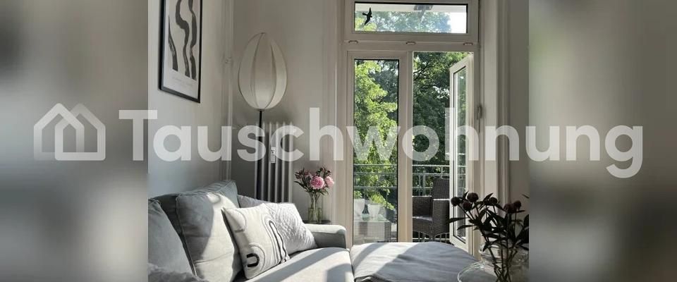 TAUSCHWOHNUNG Toll geschnittene 2-Zimmer Wohnung mitten in Winterhude - Photo 1