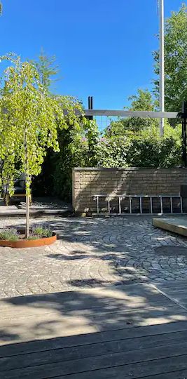 Bergsgårdsvägen, Halmstad - Foto 2