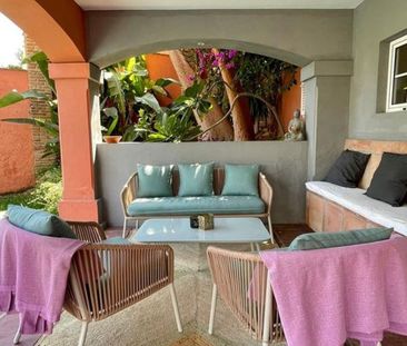 Luxury Villa for rent in Nueva Andalucia, Andalusia - Photo 6