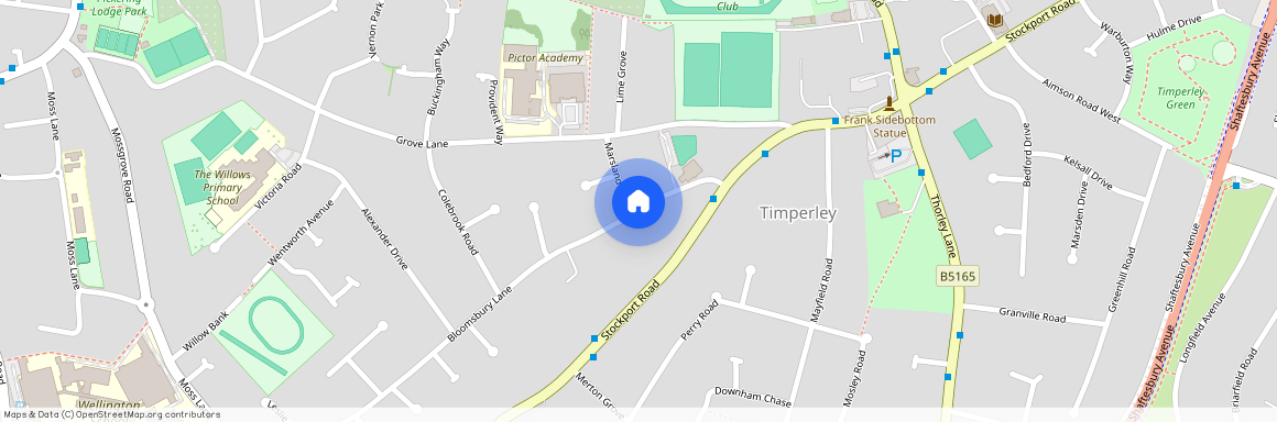 Bloomsbury Lane, Timperley, Cheshire, WA15 6NX