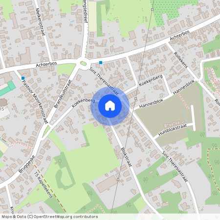 Koekenberg 28, 2400 Mol