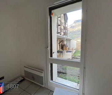 Appartement T2 à louer à Sallanches - Photo 1