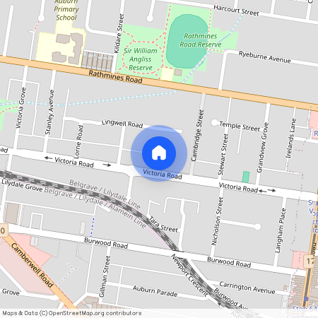 4/111 Victoria Road, Hawthorn East VIC 3123