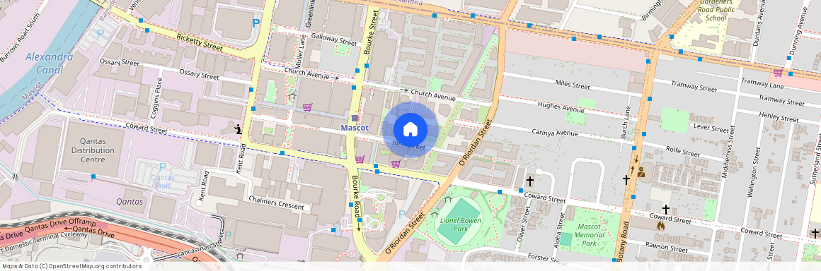 8 John Street, Sydney, New South Wales 2020