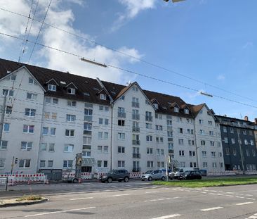 MA-Neckarau: möbliertes City-Appartement auf 2 Ebenen - Foto 4