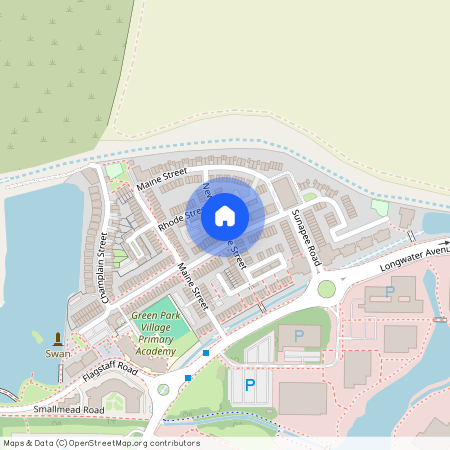 New Hampshire Street, Reading, Berkshire, RG2