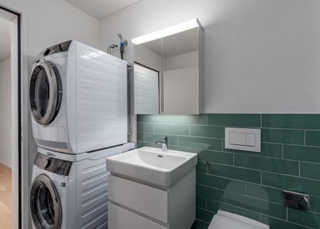 Top moderne Wohnung im Kreis 9, Zürich Albisrieden - Foto 2