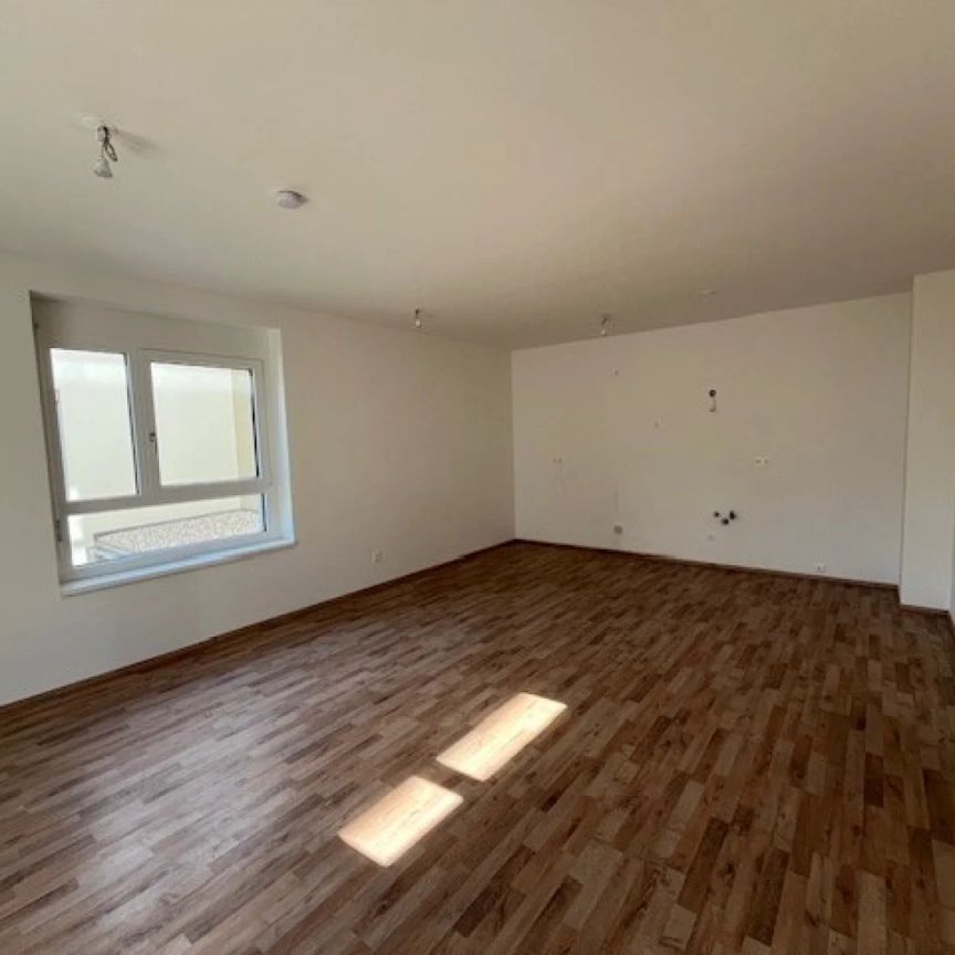 Charmante 2-Zimmer-Wohnung mit Balkon & Loggia – kompakt und gut geschnitten - Erstbezug - Foto 1