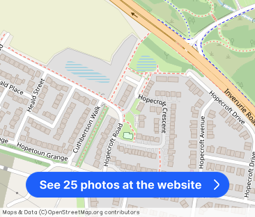 Hopecroft Crescent,Aberdeen - Photo 1