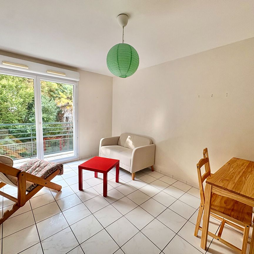 A LOUER - NANTES PROCE - Appartement Nantes 2 pièces de - Photo 1